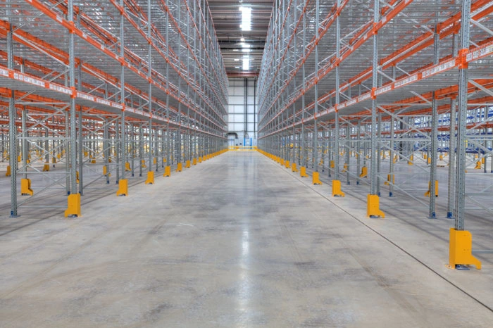 Adjustable Pallet Racking Adjustable Pallet Racking