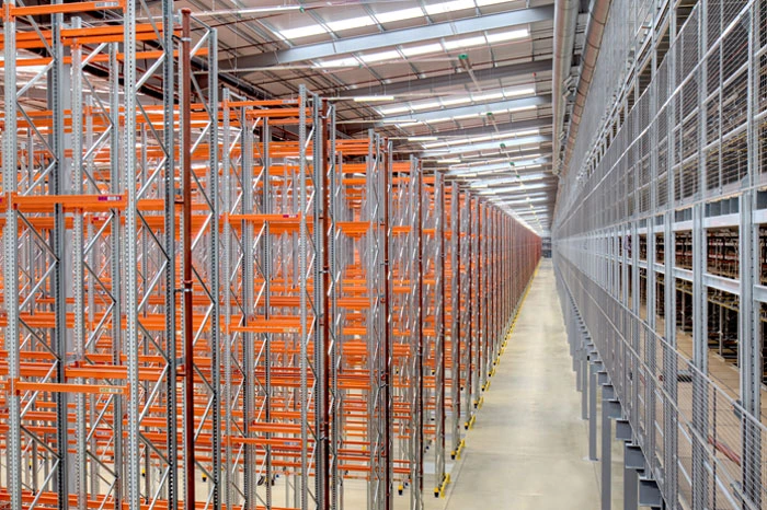 Adjustable Pallet Racking Adjustable Pallet Racking