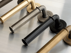 Door Handles And PVC Accessories