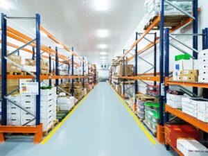 Conventional Pallet Racking