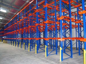 Drive-in Pallet Racking