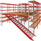 Mezzanine Racking Systems