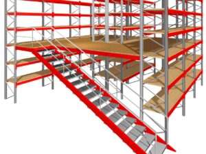 Mezzanine Racking Systems