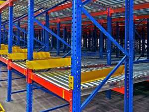 Pallet Flow Rack